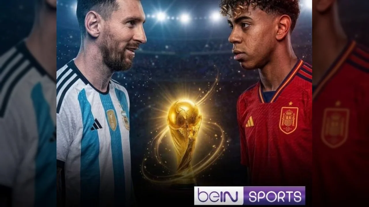 تردد قناة beIN SPORTS المجانية لنقل نهائي كأس العالم 2026